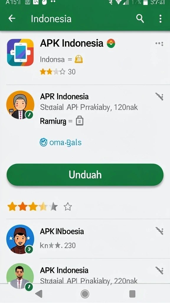 Review Aplikasi arta4d screenshot 1